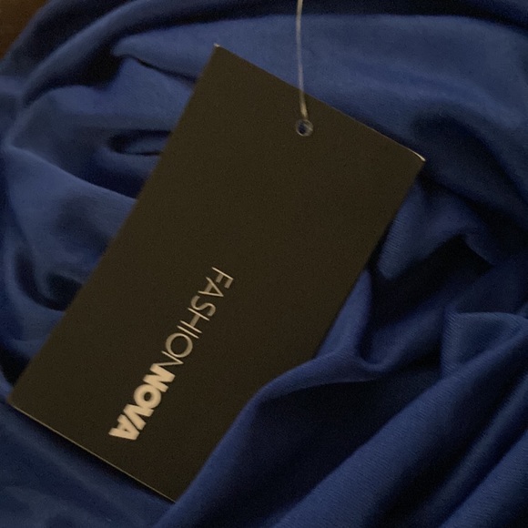 Blue Dress - Picture 7 of 8